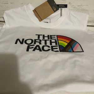 The North Face Pride tank top
